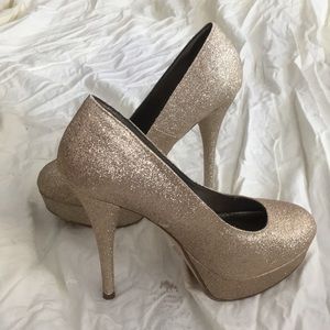 Platform heels